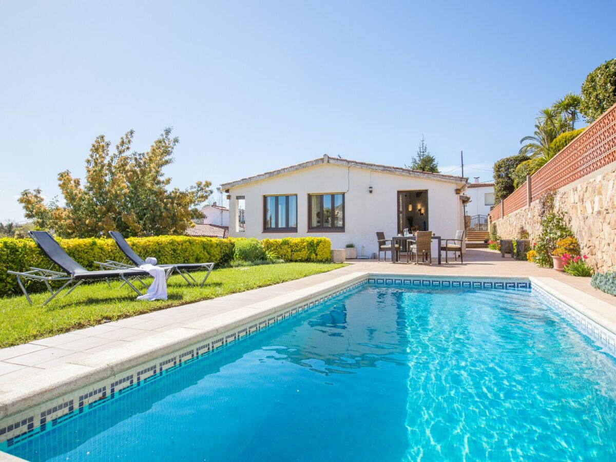 Villa Villa in Blanes mit privatem Pool