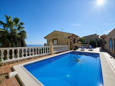 Villa Charmante Villa mit 3 Schlafzimmern Lloret de Mar - Outdoor photo 2