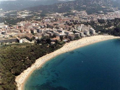 Villa Charmante Villa mit 3 Schlafzimmern Lloret de Mar - Environment photo 24