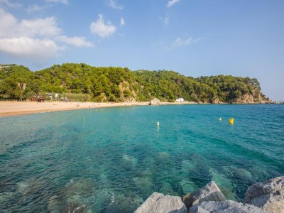 Villa Charmante Villa mit 3 Schlafzimmern Lloret de Mar - Environment photo 25