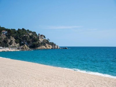 Villa Charmante Villa mit 3 Schlafzimmern Lloret de Mar - Environment photo 38