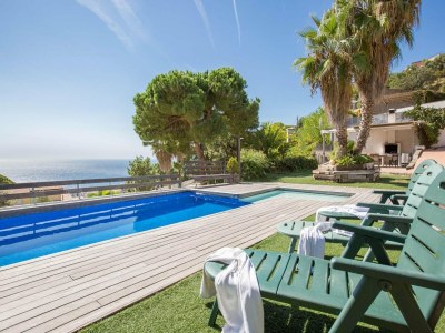 Villa Villa an der Costa Brava nahe Cala Canyelles - Environment photo 21