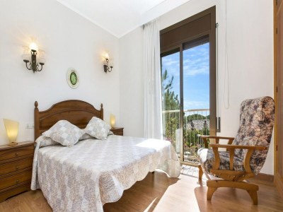 Villa Relaxing villa with garden near Lloret de Mar - Features photo 15
