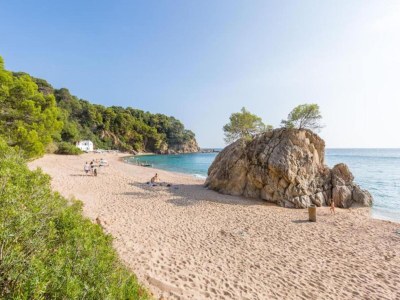 Villa Relaxing villa with garden near Lloret de Mar - Environment photo 26