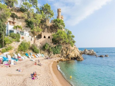 Apartment Apartment in Lloret de Mar near the Beach - Environment photo 35