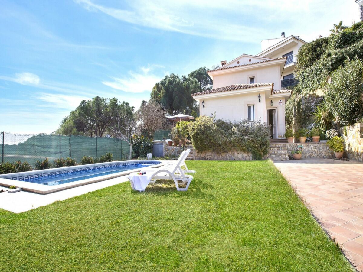 Apartment Wohnung in Lloret de Mar nahe Fanals Strand - Outdoor photo 4