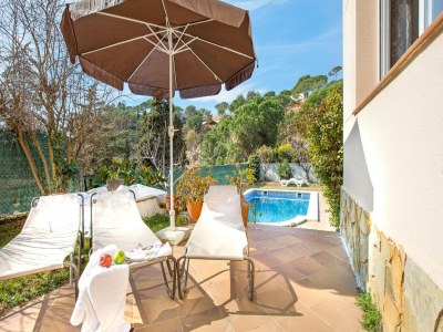 Villa Villa in Spain near Cala Canyelles Beach - Outdoor photo 38