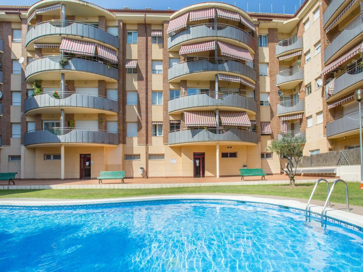 Apartment Apartment in Lloret de Mar near the Beach