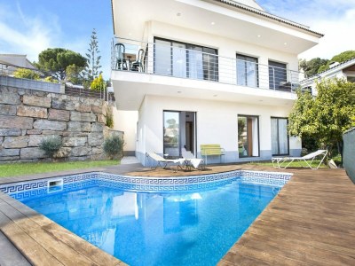 Villa Villa in Costa Brava with Private Pool & Sea View in Tossa de Mar - Villa