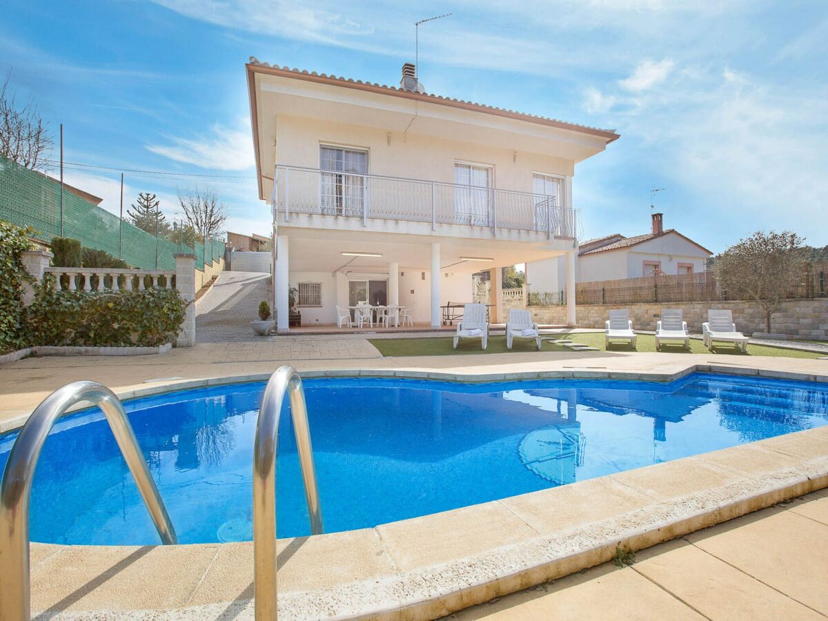 Villa Villa in Lloret de Mar with Private Pool