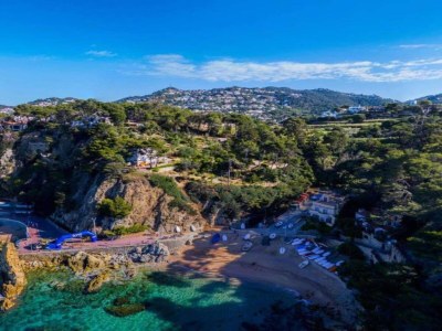 Villa Villa in Lloret de Mar with Private Pool - Environment photo 25
