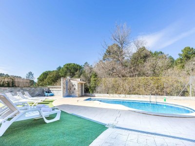 Villa Villa in Lloret de Mar with Private Pool - Outdoor photo 39
