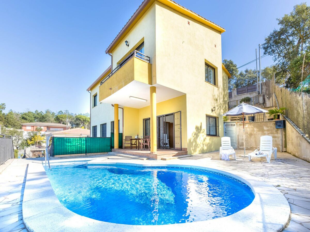 Villa Villa in Lloret de Mar mit privatem Pool