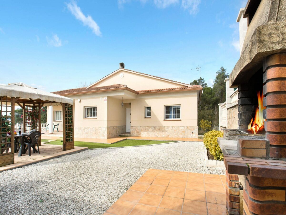 Villa Villa in Lloret de Mar with Private Pool - Outdoor photo 3