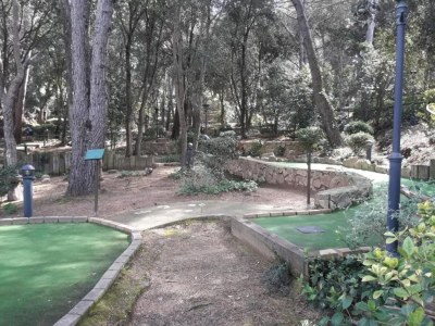 Villa Villa in Lloret de Mar with Private Pool - Environment photo 33