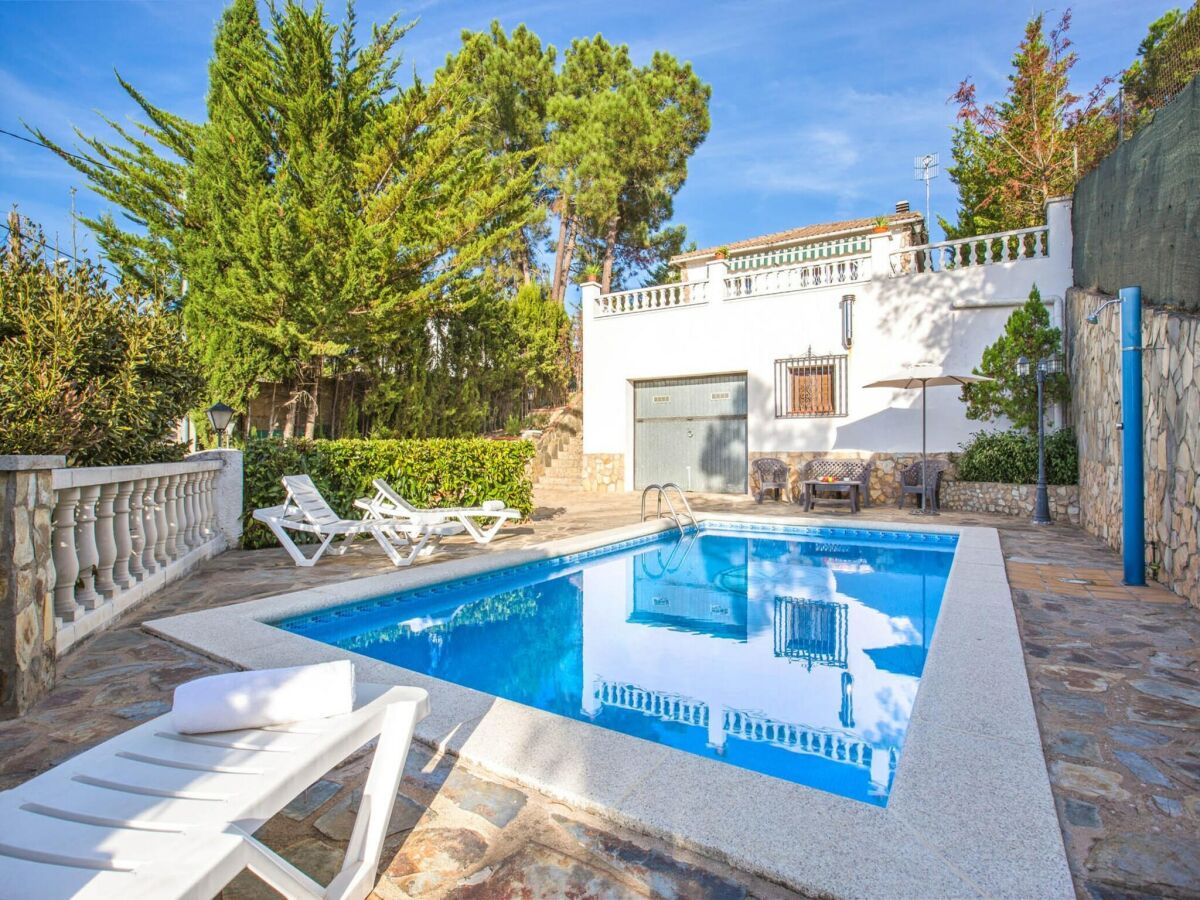 Villa Villa in Strandnähe in Lloret de Mar