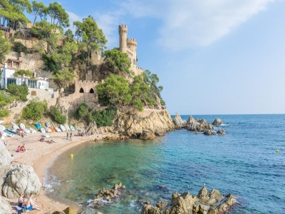 Villa Villa in Strandnähe in Lloret de Mar - Environment photo 21