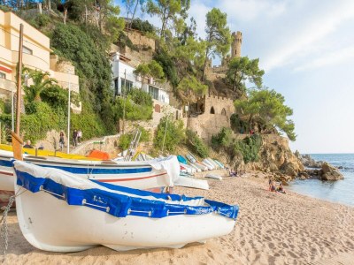 Villa Villa in Strandnähe in Lloret de Mar - Environment photo 28