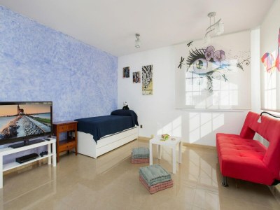 Villa Villa in Aiguaviva Park mit privatem Pool - Features photo 11