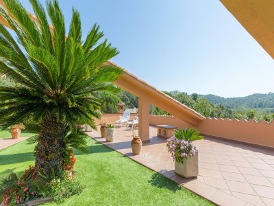 Villa Villa in Lloret de Mar with Private Pool - Outdoor photo 6
