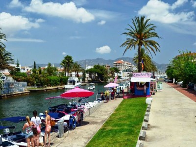 Villa Villa in Empuriabrava mit Pool - Environment photo 32