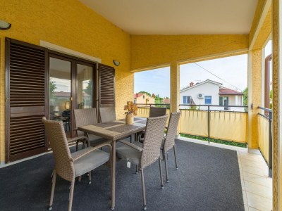 Apartment Graceful apartment with barbecue area - Outdoor photo 2