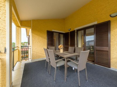 Apartment Graceful apartment with barbecue area - Outdoor photo 5