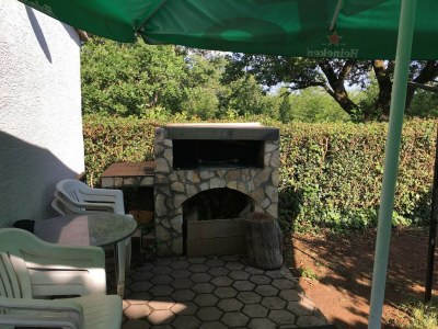Apartment Graceful apartment with barbecue area - Outdoor photo 7