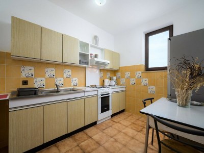 Apartment Graceful apartment with barbecue area - Features photo 17