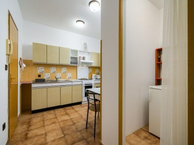 Apartment Graceful apartment with barbecue area - Features photo 18