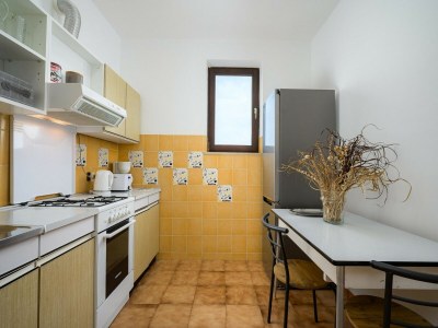 Apartment Graceful apartment with barbecue area - Features photo 22