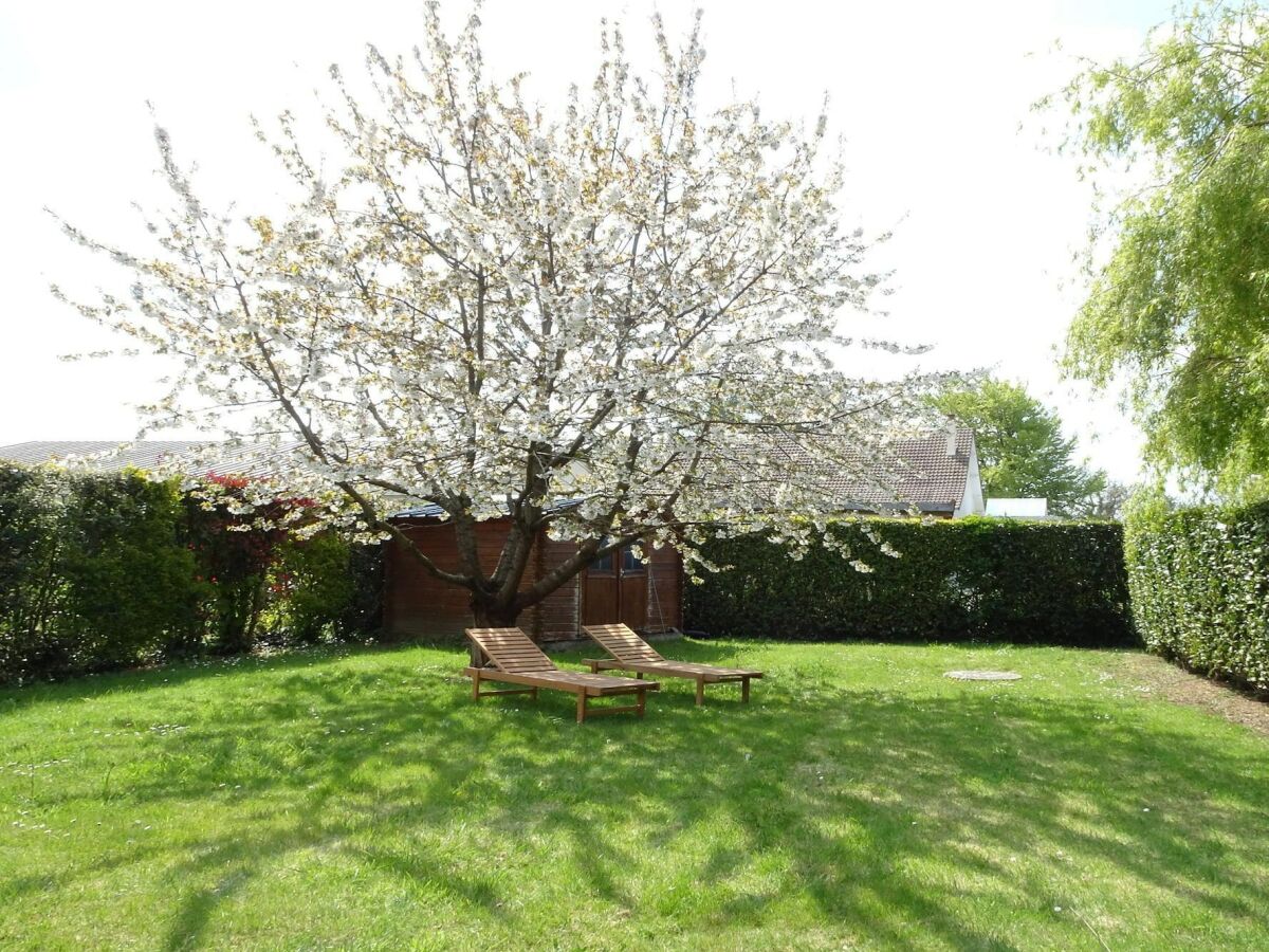 Holiday house House in Basse-Normandie near Mont St. Michel - Outdoor photo 2