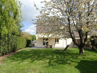 Holiday house House in Basse-Normandie near Mont St. Michel in Bréhal - Holiday house