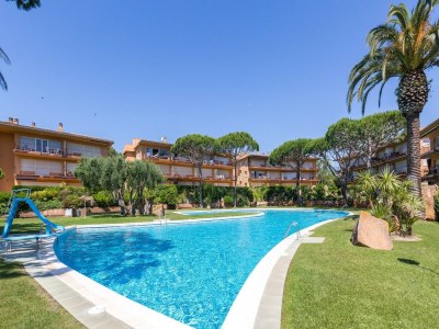 Apartment Apartment in Spain near Sandy Beach in Calella de Palafrugell - Apartment