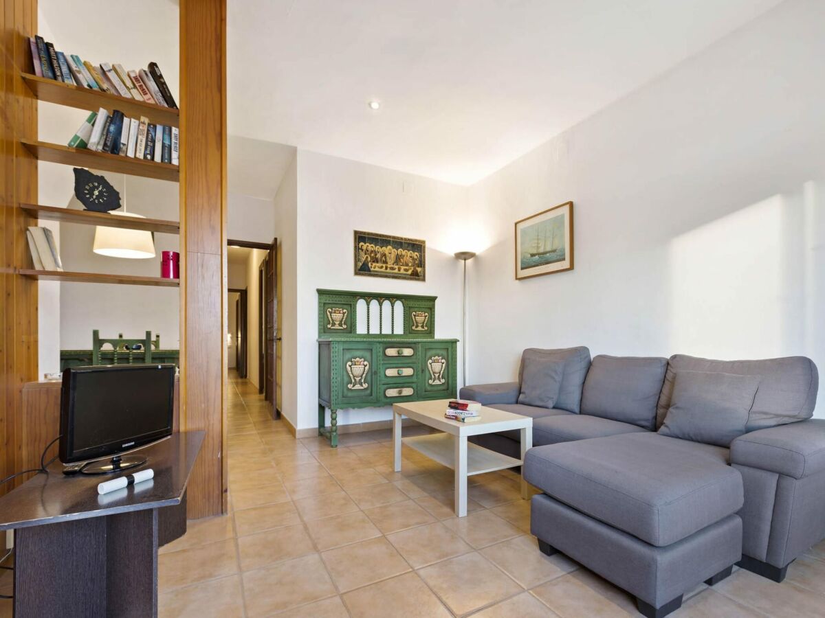 Apartment Wohnung in Spanien nahe Sandstrand & Meerblick