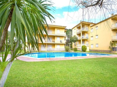 Apartment Apartment in Spain near Sandy Beach & Pool - Outdoor photo 3