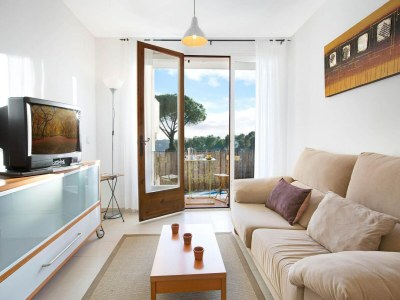 Apartment Wohnung in Spanien nahe Sandstrand in Llafranc - Apartment
