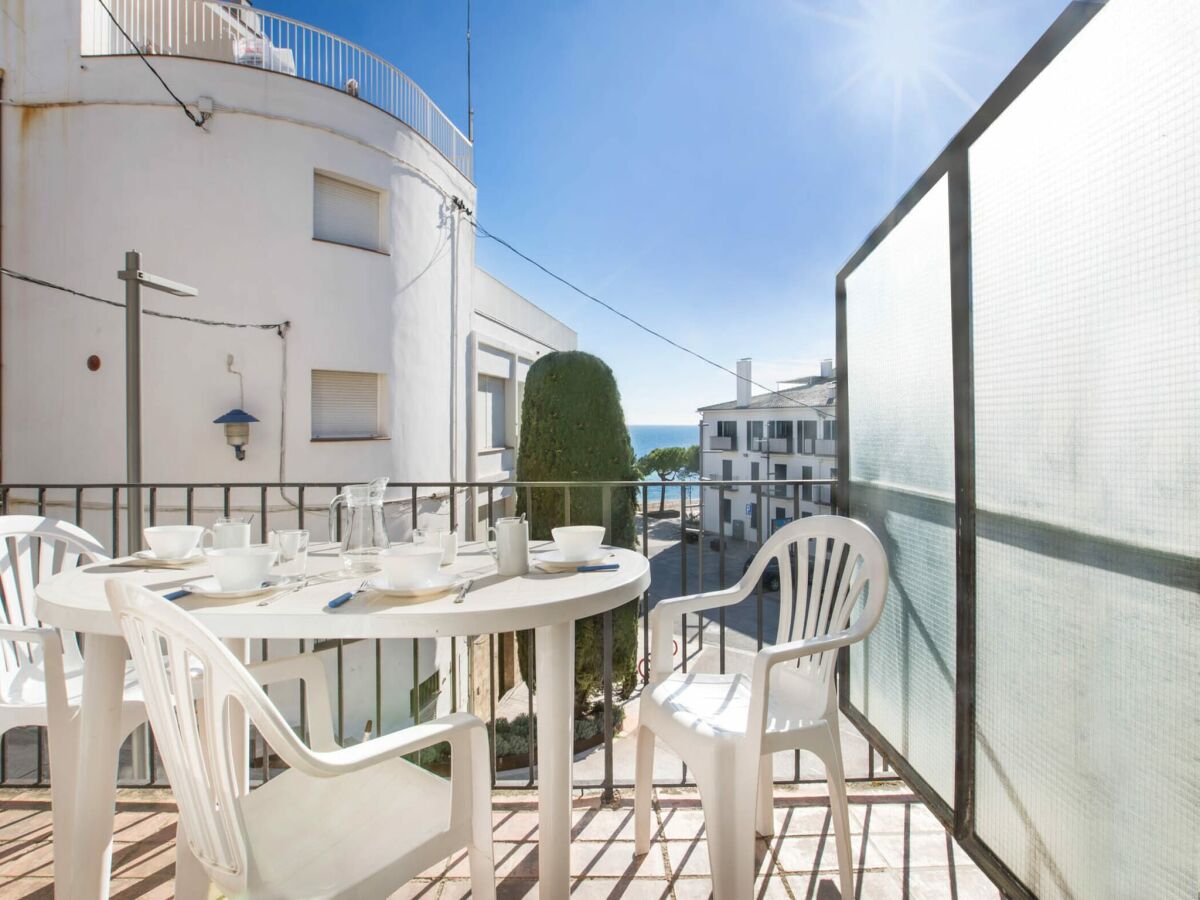Apartment Apartment in Llafranc by the Beach