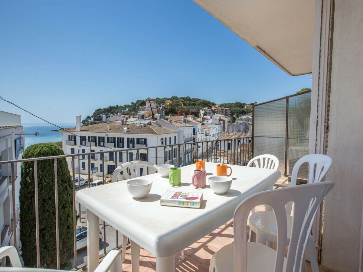 Apartment Apartment in Llafranc by the Sandy Beach