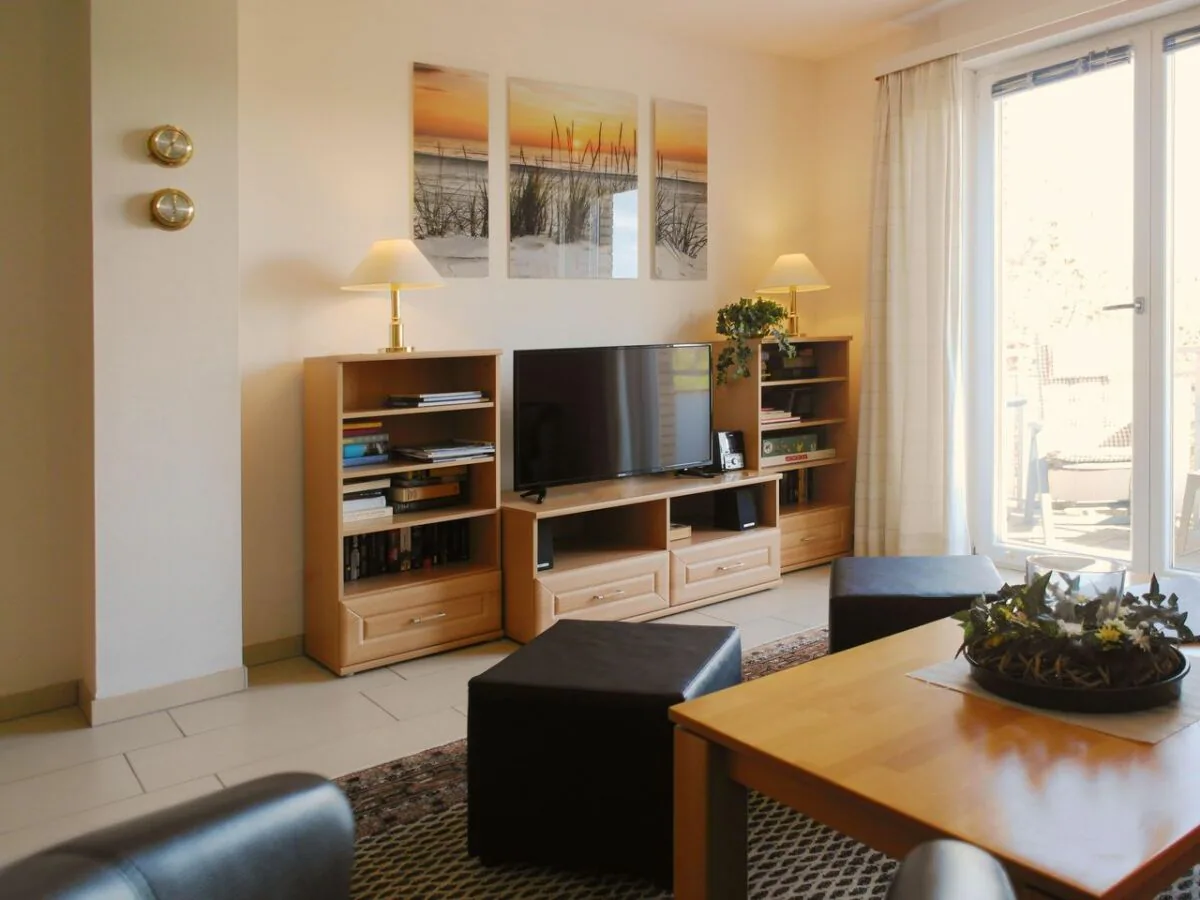 Holiday apartment Oberdeck 279