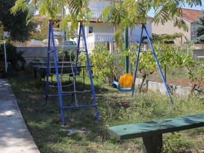 Apartment One bedroom apartment near beach Tkon, Pašman A-8377-a - Outdoor photo 12