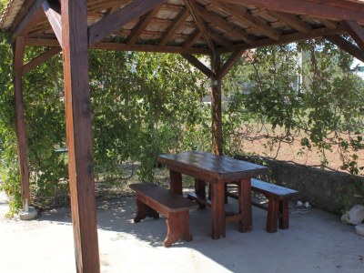 Apartment One bedroom apartment near beach Tkon, Pašman A-8377-a - Outdoor photo 13