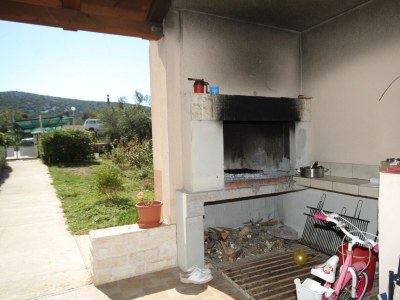 Apartment One bedroom apartment near beach Tkon, Pašman A-8377-a - Outdoor photo 20