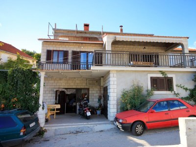 Apartment Four-bedroom apartment with terrace Brna, Korčula A-9188-a - Outdoor photo 2