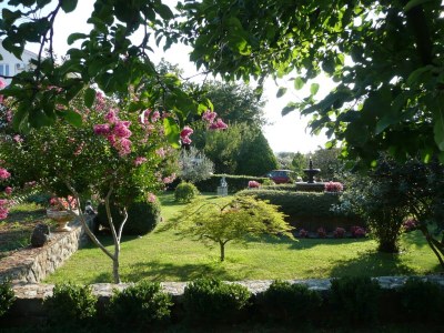 Apartment Two bedroom apartment with terrace Malinska, Krk A-19296-a - Outdoor photo 5