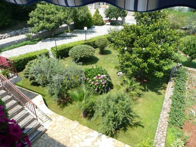 Apartment One bedroom apartment with terrace Malinska, Krk A-19296-b - Outdoor photo 4