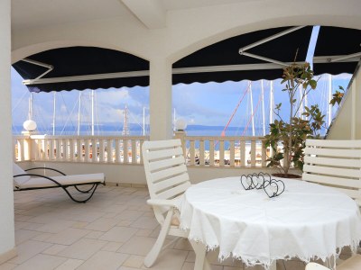 Apartment Studio flat near beach Sumpetar, Omiš AS-18286-a in Jesenice - Apartment