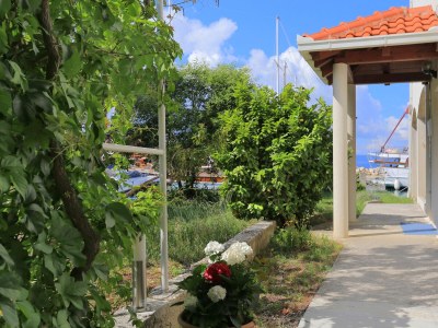Apartment Studio flat near beach Sumpetar, Omiš AS-18286-a - Outdoor photo 7