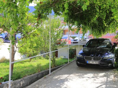 Apartment Studio flat near beach Sumpetar, Omiš AS-18286-a - Outdoor photo 11