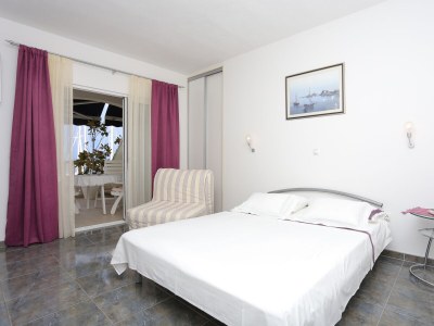 Apartment Studio flat near beach Sumpetar, Omiš AS-18286-a - Outdoor photo 15